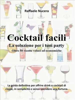 cover image of Cocktail facili